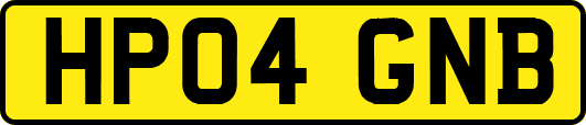 HP04GNB