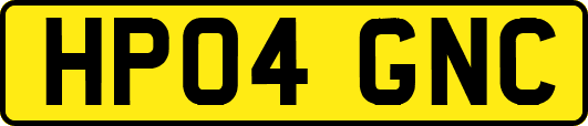 HP04GNC