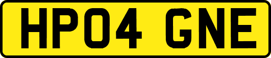 HP04GNE