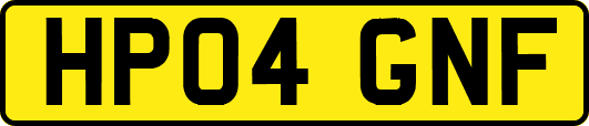 HP04GNF