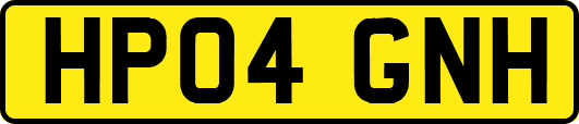 HP04GNH