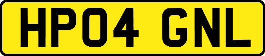 HP04GNL