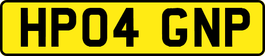 HP04GNP