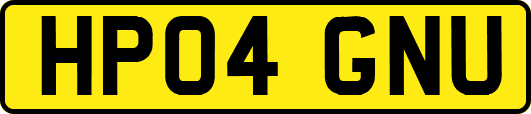 HP04GNU