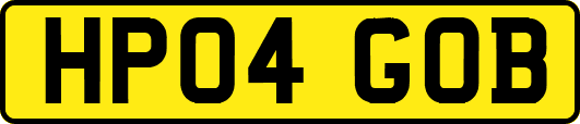 HP04GOB