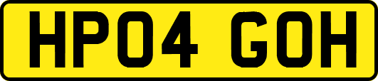 HP04GOH