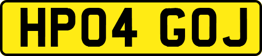 HP04GOJ