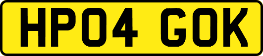 HP04GOK