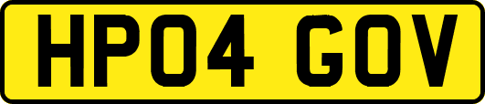 HP04GOV