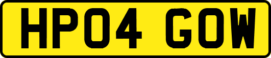 HP04GOW