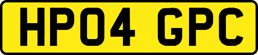 HP04GPC