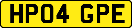 HP04GPE