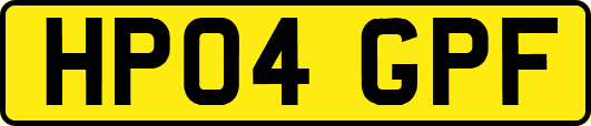 HP04GPF