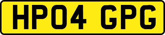 HP04GPG