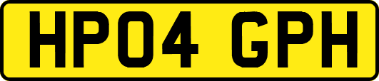 HP04GPH