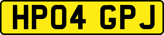 HP04GPJ