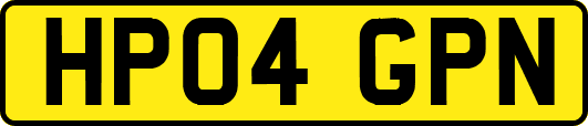 HP04GPN