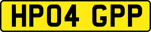 HP04GPP