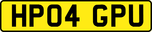 HP04GPU