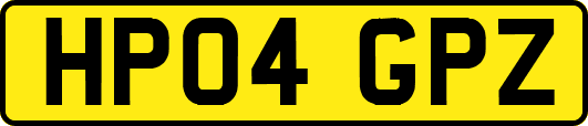 HP04GPZ