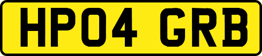 HP04GRB
