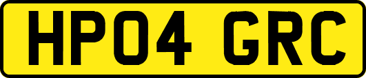 HP04GRC