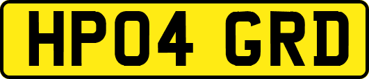 HP04GRD