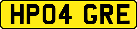 HP04GRE
