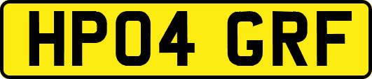 HP04GRF