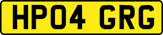 HP04GRG