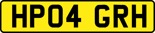 HP04GRH