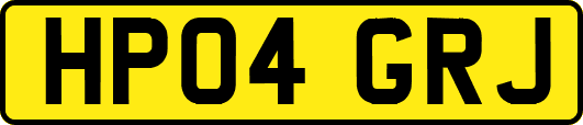 HP04GRJ