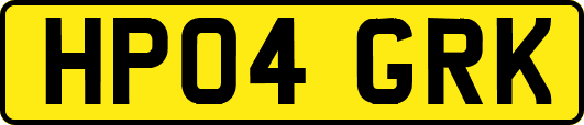 HP04GRK