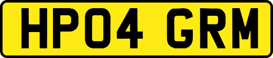 HP04GRM