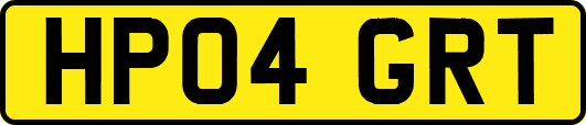HP04GRT