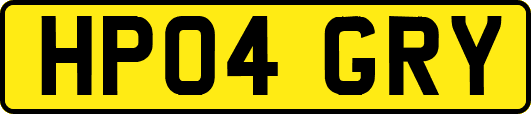 HP04GRY