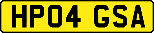 HP04GSA