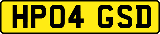 HP04GSD