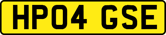 HP04GSE