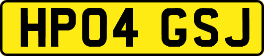 HP04GSJ