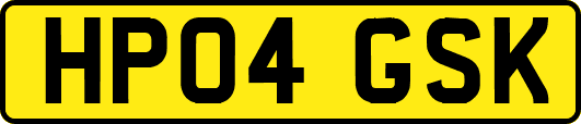 HP04GSK