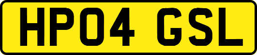 HP04GSL