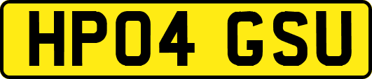 HP04GSU