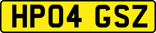 HP04GSZ