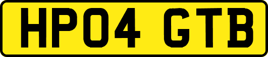 HP04GTB