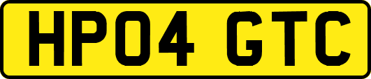 HP04GTC
