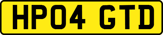 HP04GTD