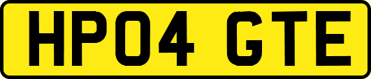 HP04GTE