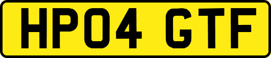 HP04GTF