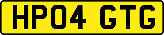 HP04GTG